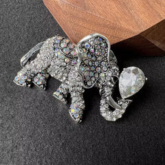 Durable Alloy Brooch for Long Lasting Wear - Image 3