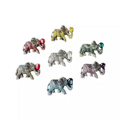 Fashion Elephant Brooch for Everyday Wear - Image 5