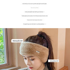 Fleece-lined beanie ideal for running