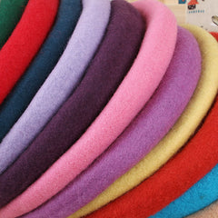 Kids wool beret hat image 3