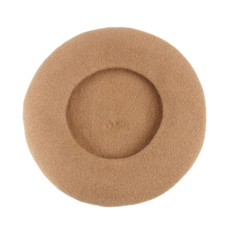 Kids wool beret hat image 5