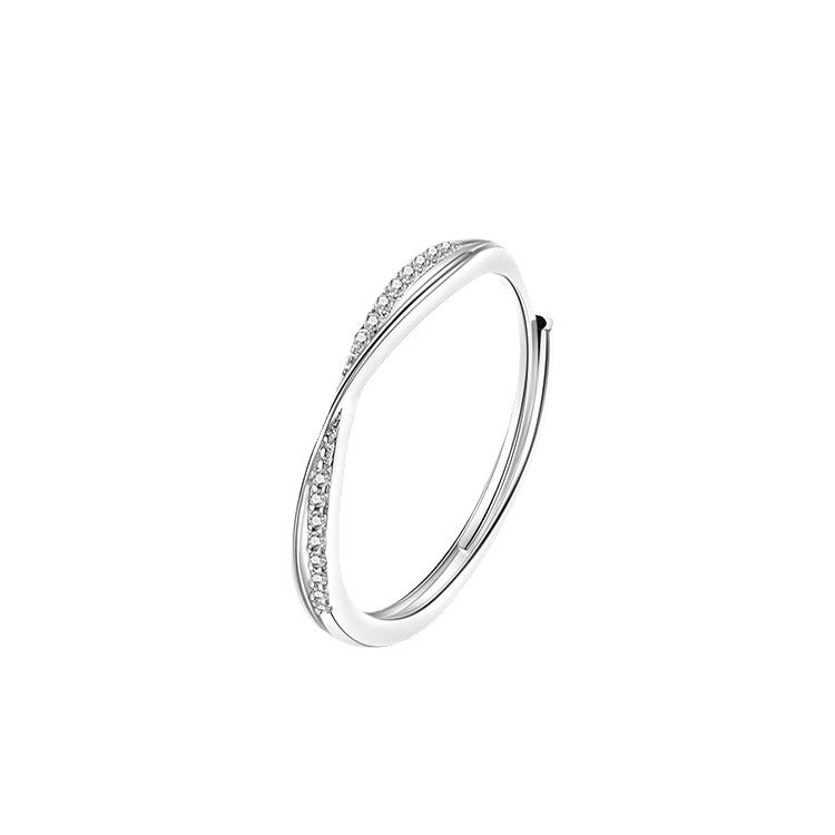 Beautifully packaged gift-ready ring