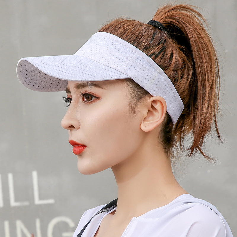 Men's Summer Lightweight Sun Hat in dark blue