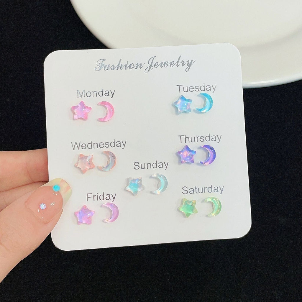 Fashionable Earrings in assorted designs