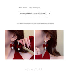 Versatile fashion earrings for autumn outfits