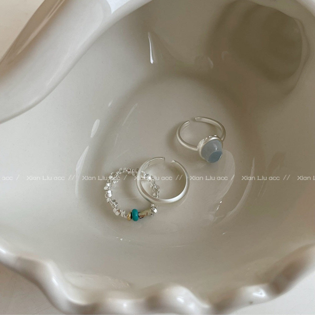 Everyday wear adjustable ring for women