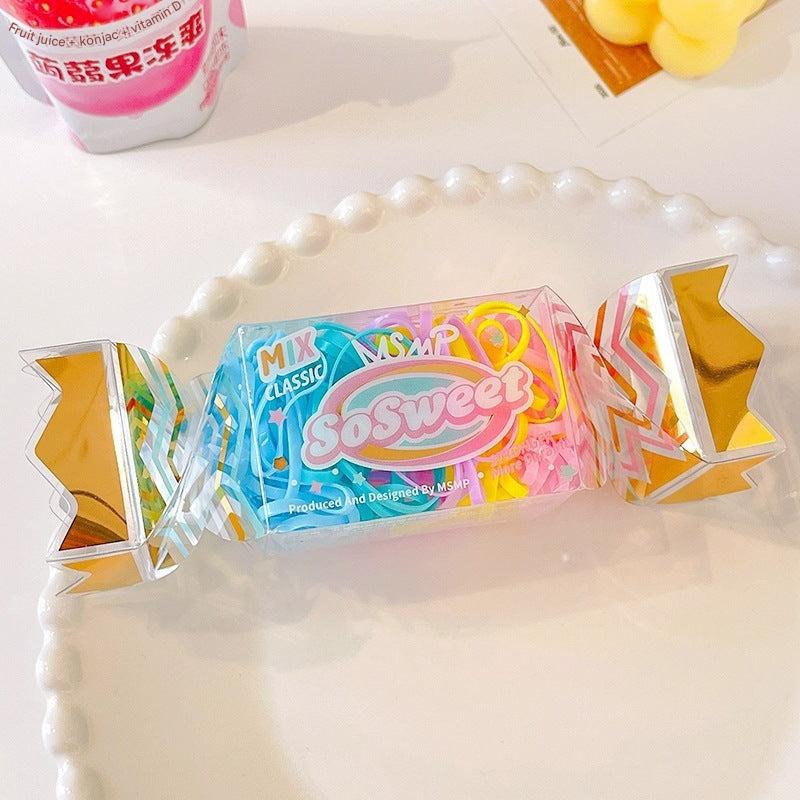 Children's colourful hair accessories - image 9