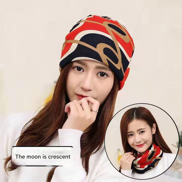 Soft neck gaiter in multiple colours