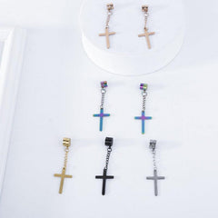 Titanium magnetic stud earrings for all occasions