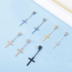 Trendy earrings suitable for students