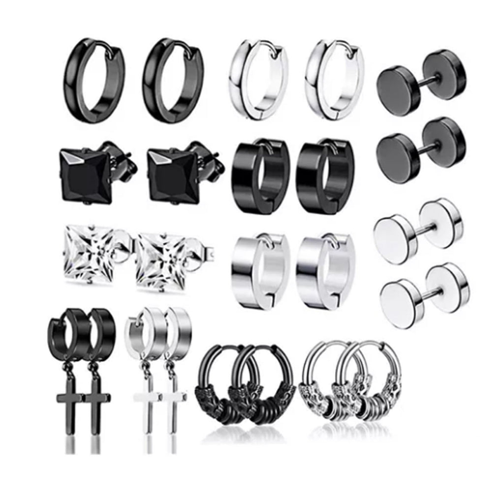 Fashionable earrings for daily and formal wear