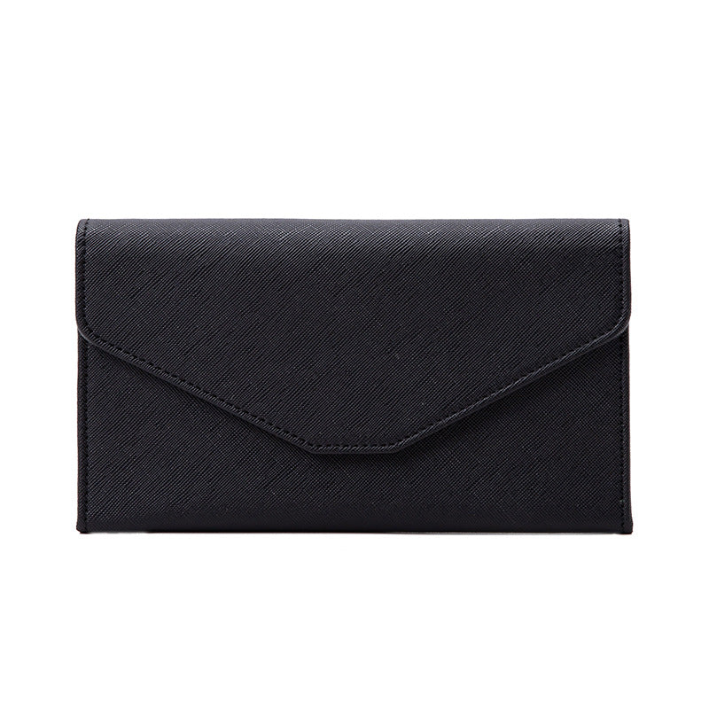 Green multifunctional passport holder