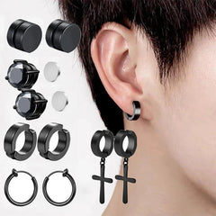 Stylish ear cuffs for casual wear image 3