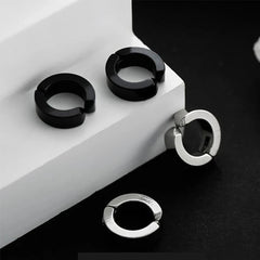 Geometric design ear cuffs image 8