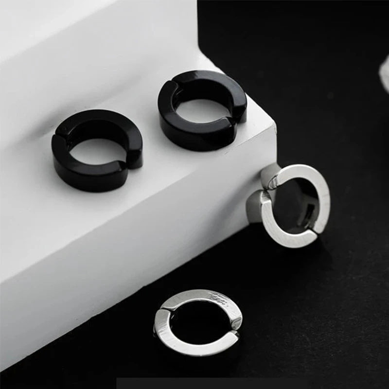 Geometric design ear cuffs image 8