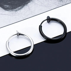 Unique styles of magnetic earrings image 9