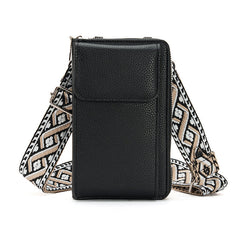 Japanese-inspired women’s bag in green