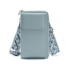 Casual women's bag in orange