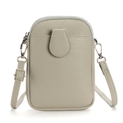 Stylish mini crossbody bag for women in black colour