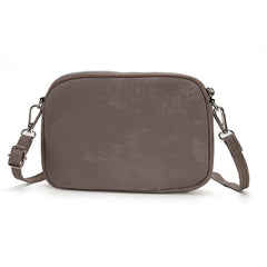 Versatile business style crossbody bag with practicality