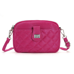 Green crossbody bag perfect for casual outings