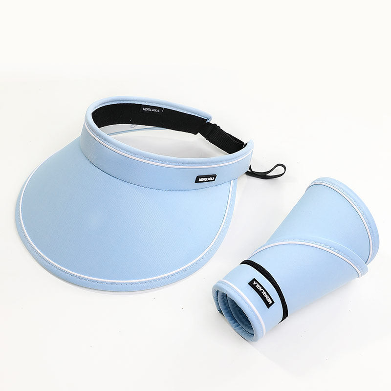 Casual outdoor sun hat - Grey