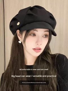 Freestyle women's beret hat fashion