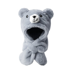 Kids Cartoon Bear Hat image 10