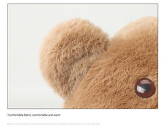 Kids Cartoon Bear Hat image 4