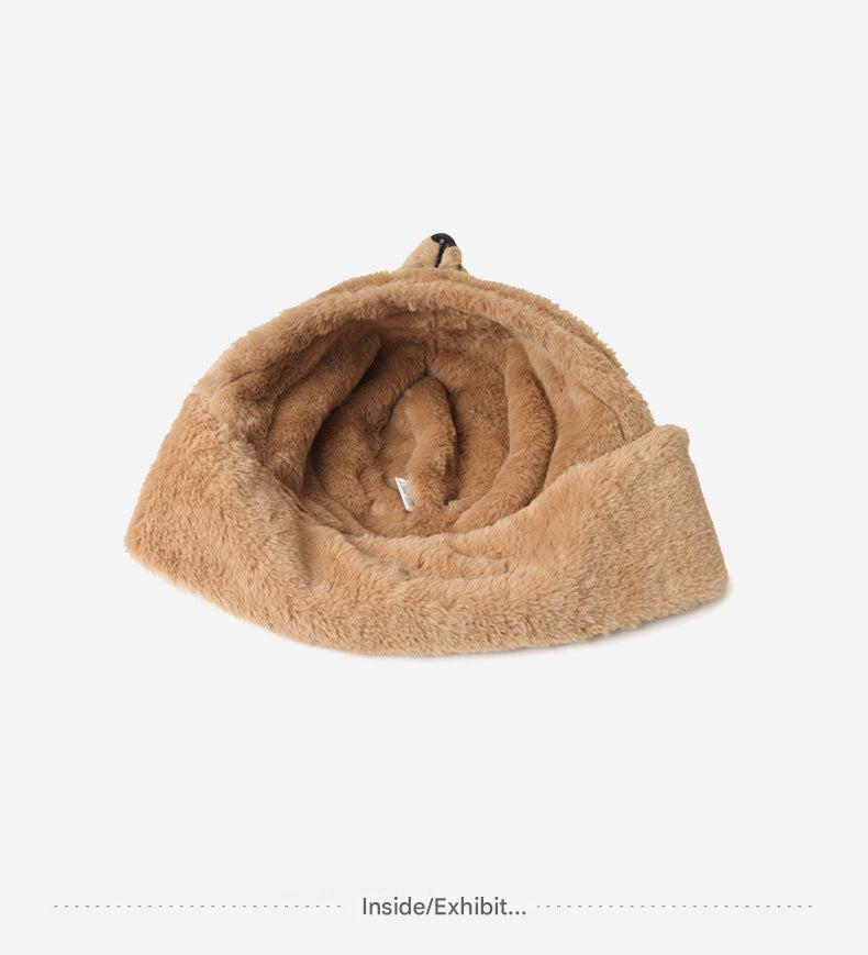 Kids Cartoon Bear Hat image 9