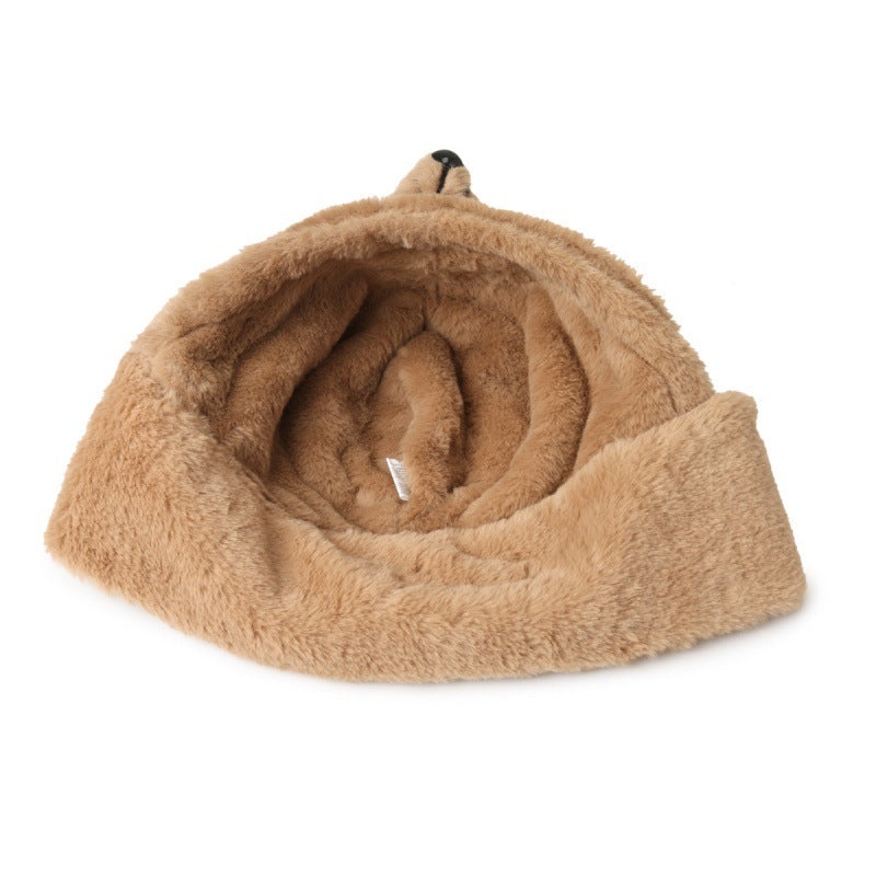 Kids Cartoon Bear Hat image 4