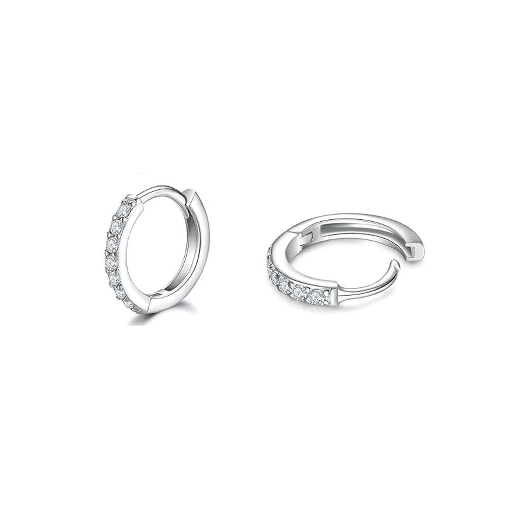 earrings set with different colour options