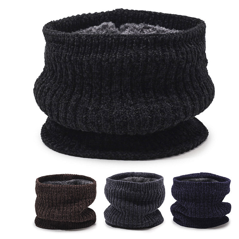 Unisex neck warmer mask for outdoor activities