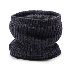 Durable cycling neck warmer for winter sports
