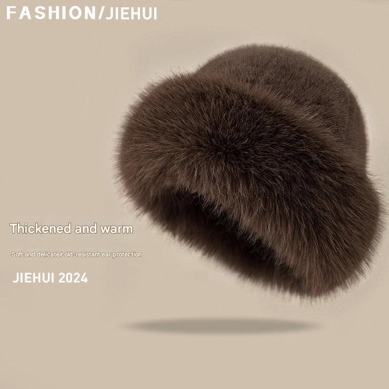 fashionable hat for cold weather - image 10