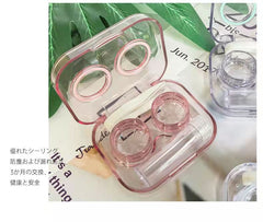 Travel-Friendly Contact Lens Case Image 5