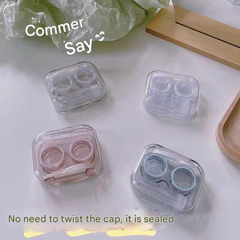 Stylish Contact Lens Case Design Image 2