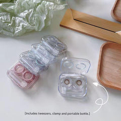 Compact Contact Lens Storage Image 3