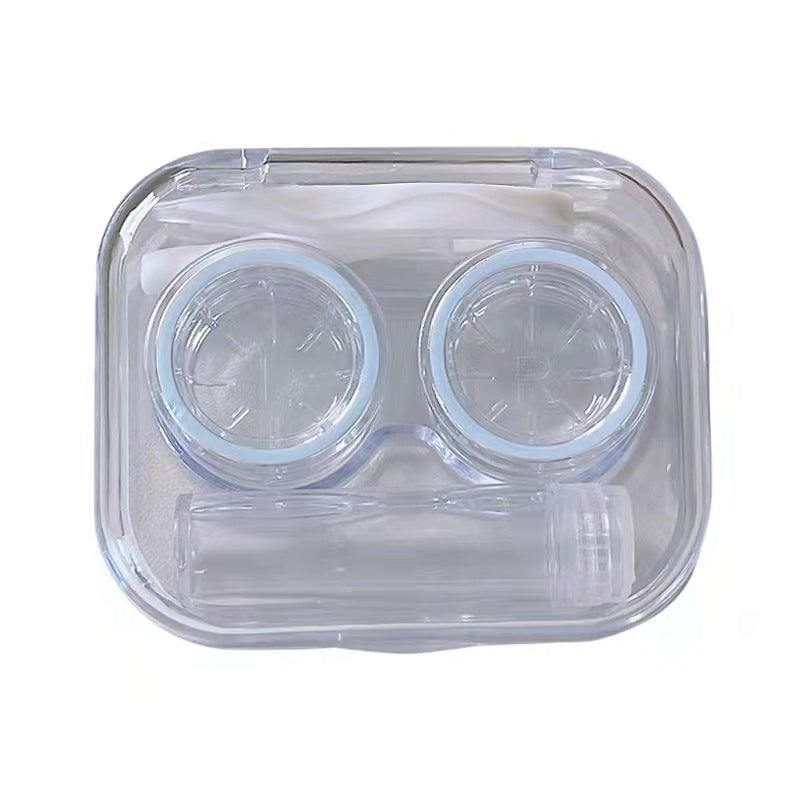 Travel-Friendly Contact Lens Case Image 5