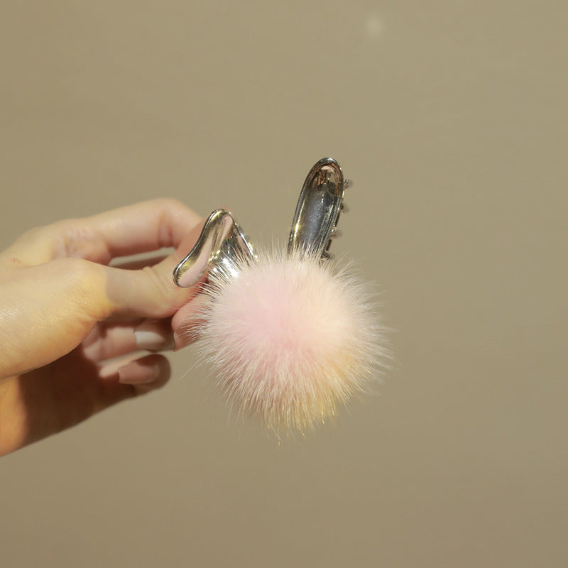 Plush Metal Hair Claw Range