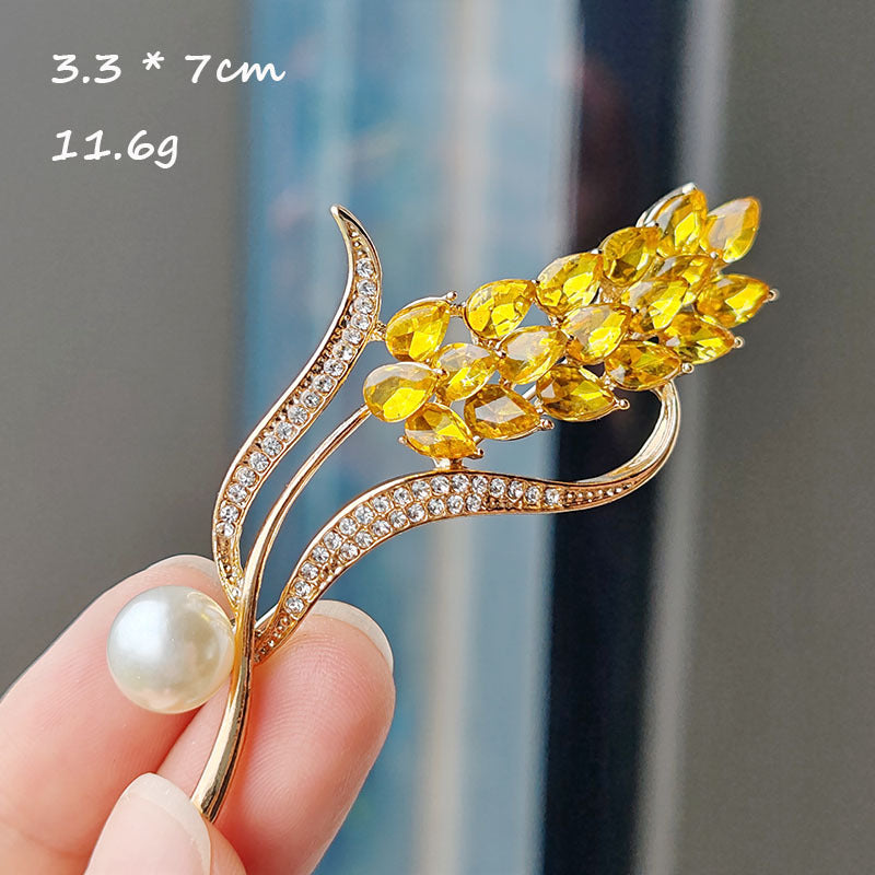 Versatile Brooch for Men and Women