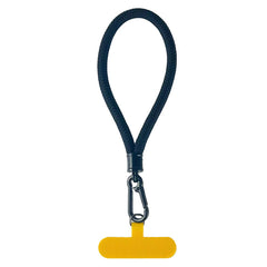 Universal lanyard for secure phone carrying