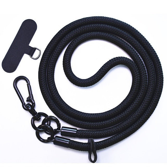 Stylish Universal Phone Lanyard in vibrant pattern