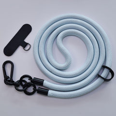 Fashionable phone lanyards in multi colours