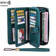 Comprehensive look at women's waterproof wallet