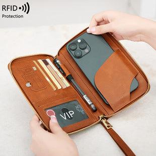 Everyday use stylish women's wallet