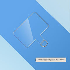 Different Angles of Ultra-Thin TPU Holder