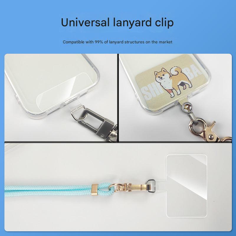 Geometric Style of TPU Phone Holder