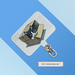 Installing the TPU Phone Holder Demonstration