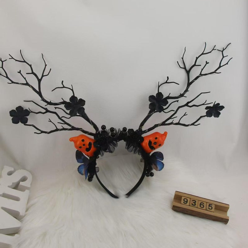 Ghost design headband for Halloween